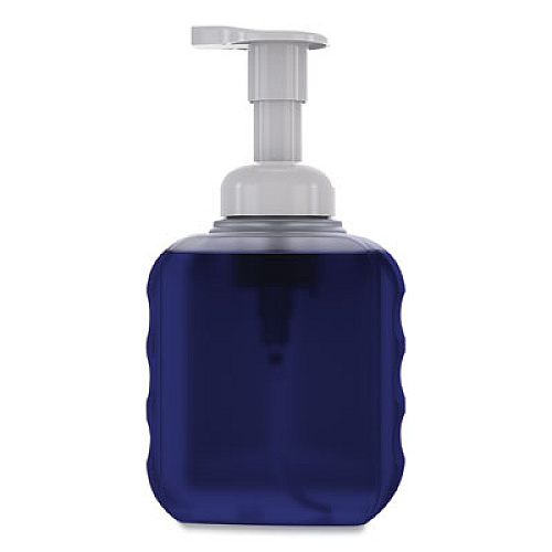 SC Johnson InstantFOAM Non-Alcohol Pure Hand Sanitizer, 400 mL Pump Bottle, Light Perfume Scent, 12/Carton (56815)