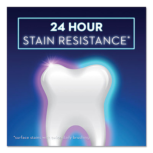 Crest 3D White Brilliance Advanced Whitening Technology + Advanced Stain Protection Toothpaste, 0.85 oz Tube (95732)