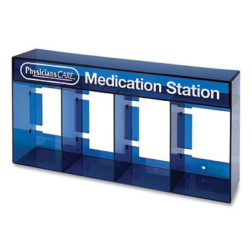 PhysiciansCare Medication Grid Station without Medications (90794)