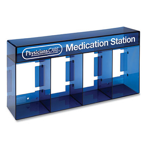 PhysiciansCare Medication Grid Station without Medications (90794)