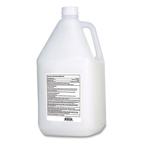 Germs Be Gone Antibacterial Hand Soap, Aloe, 1 gal Cap Bottle, 4/Carton (80814)