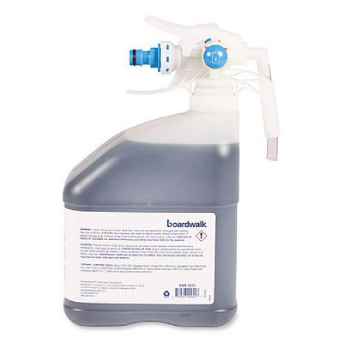 Boardwalk PDC Cleaner Degreaser, Unscented, 3 L Bottle, 2/Carton (4812)