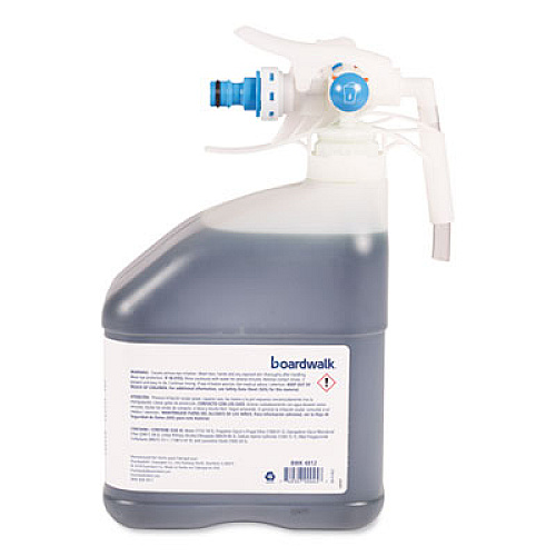 Boardwalk PDC Cleaner Degreaser, Unscented, 3 L Bottle (4812EA)