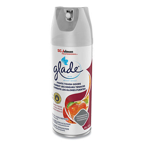 Glade Air Freshener, Super Fresh Scent, 13.8 oz Aerosol Spray (682262EA)