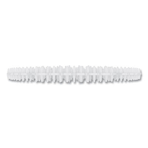 Big D Industries Diamond 3D Urinal Screen, Melon Mist Scent, Clear, 10/Pack, 6 Packs/Carton (621CT)