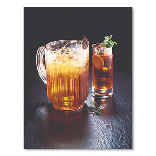 Rubbermaid Commercial Bouncer Plastic Pitcher, 32oz, Clear (3336CLE)