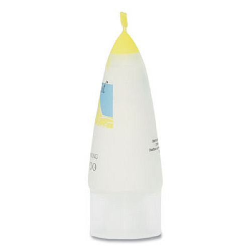 Beach Mist Shampoo, Fresh Scent, 0.65 oz, 288/Carton (423)