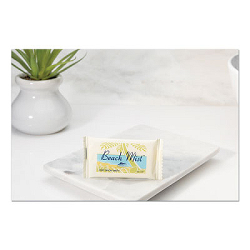 Face and Body Soap, Beach Mist Scent, # 1/2, 1,000/Carton (NO12)
