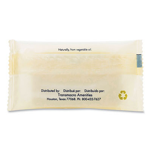 Face and Body Soap, Beach Mist Scent, # 1 1/2, 500/Carton (NO15A)