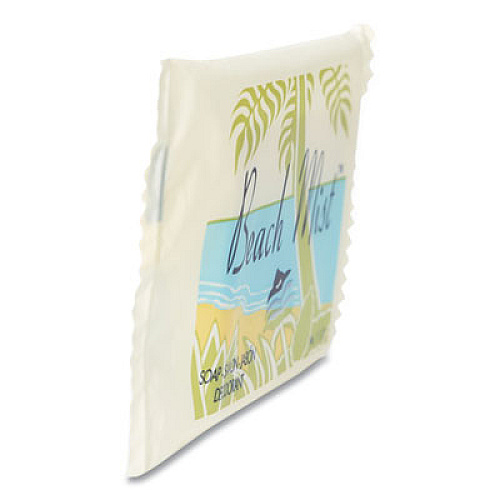 Face and Body Soap, Beach Mist Scent, # 1 1/2, 500/Carton (NO15A)