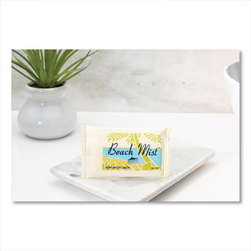 Face and Body Soap, Beach Mist Scent, # 3/4, 1,000/Carton (NO34A)