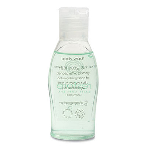 Dial Amenities Restore Body Wash, Clean Scent, 1 oz, 288/Carton (00027)