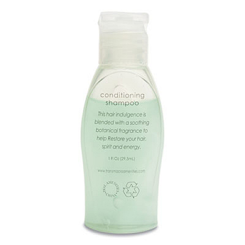 Dial Amenities Restore Conditioning Shampoo, Clean Scent, 1 oz, 288/Carton (06026)