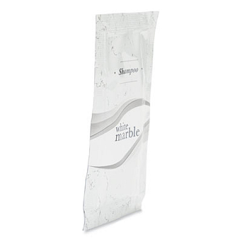 Breck Shampoo, Fresh Scent, 0.25 oz, 500/Carton (20852)