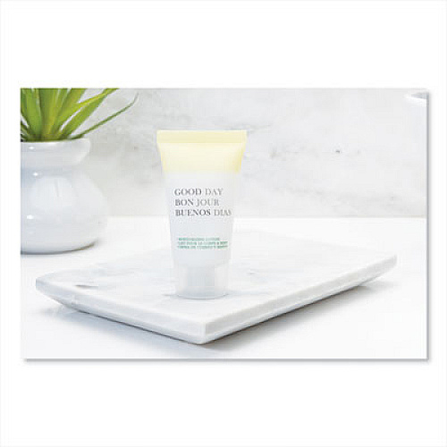 Good Day Hand and Body Lotion, 0.65 oz Tube, 288/Carton (683)