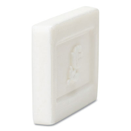Good Day Unwrapped Amenity Bar Soap, Fresh Scent, # 1/2, 1,000/Carton (400050)