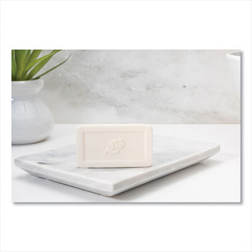 Good Day Amenity Bar Soap, Fresh, # 3/4 Individually Wrapped Bar, 1,000/Carton (400075)