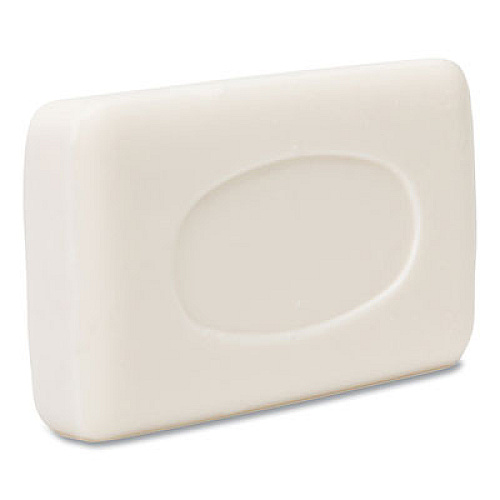 Good Day Unwrapped Amenity Bar Soap, Fresh Scent, # 2 1/2, 200/Carton (400300)