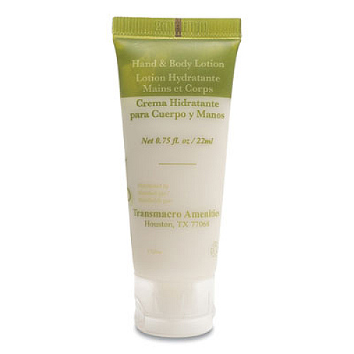 Pure & Natural Hand and Body Lotion, 0.75 oz, 288/Carton (755)