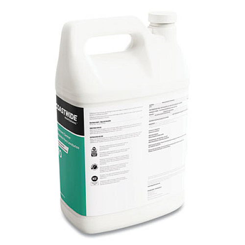 Coastwide Professional Washroom Cleaner 70 Eco-ID Concentrate, Fresh Citrus Scent, 3.78 L Bottle, 4/Carton (700001A)