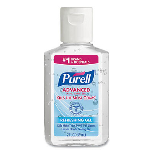 PURELL Employee Care Kit, Hand and Surface Sanitizers, 6/Carton (992006EEKIT)