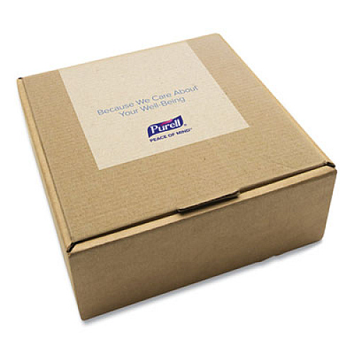 PURELL Employee Care Kit, Hand and Surface Sanitizers, 6/Carton (992006EEKIT)