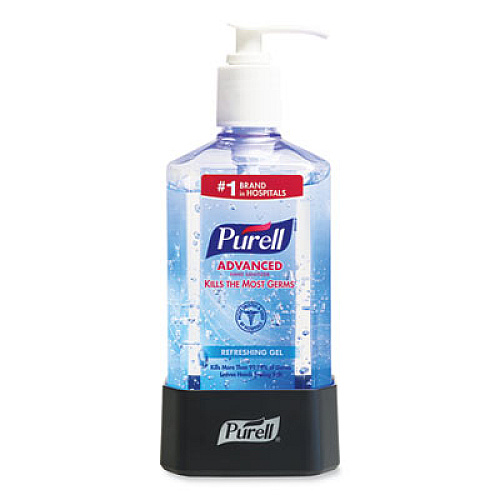 PURELL Employee Care Kit, Hand and Surface Sanitizers, 6/Carton (992006EEKIT)
