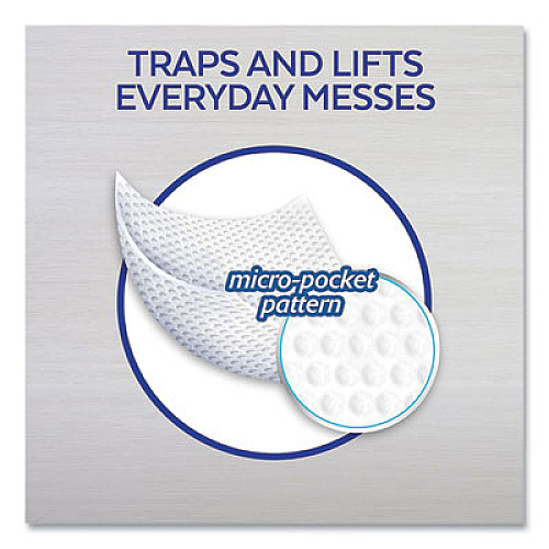 LYSOL Brand Disinfecting Wipes Flatpacks, 6.69 x 7.87, Lemon and Lime Blossom, 80 Wipes/Flat Pack (99716EA)