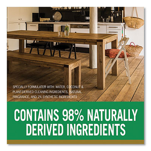 Murphy Oil Soap Original Wood Cleaner, Liquid, 32 oz Bottle, 9/Carton (01163CT)