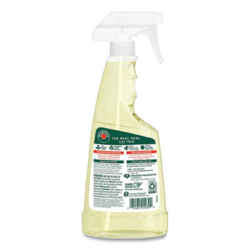 Murphy Oil Soap Spray Formula, All-Purpose, Orange, 22 oz Spray Bottle, 9/Carton (01031)