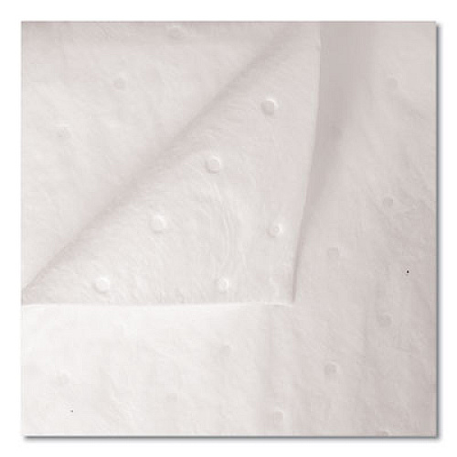 HOSPECO TASKBrand Industrial Oil Only Sorbent Pad, 0.17 gal, 15 x 18, 100/Carton (OSMABCPW)