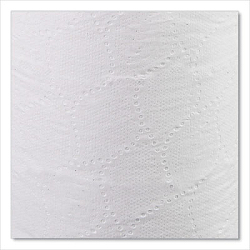 Boardwalk Two-Ply Toilet Tissue, Septic Safe, White, 4.5 x 4.5, 500 Sheets/Roll, 96 Rolls/Carton (6155B)
