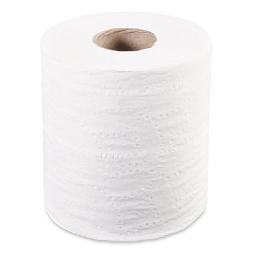 Windsoft Bath Tissue, Septic Safe, 2-Ply, White, 4.5 x 4.5, 500 Sheets/Roll, 96 Rolls/Carton (WIN2200B)