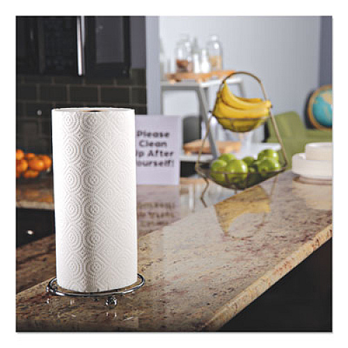 Windsoft Kitchen Roll Towels, 2-Ply, 11 x 8.8, White, 100/Roll, 30 Rolls/Carton (1220CT)