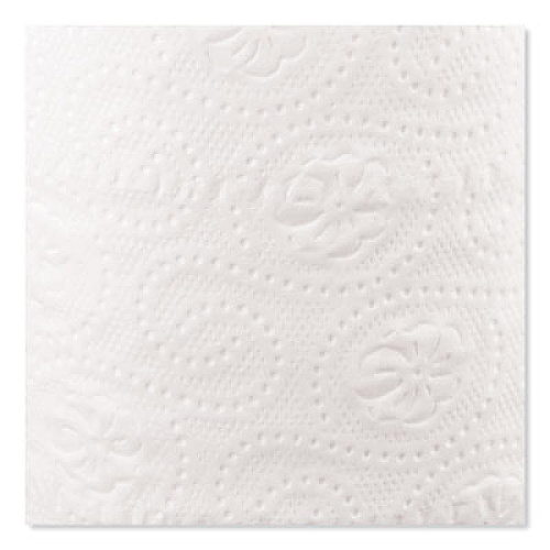 Windsoft Bath Tissue, Individually Wrapped Rolls, Septic Safe, 2-Ply, White, 400 Sheets/Roll, 24 Rolls/Carton (2400)