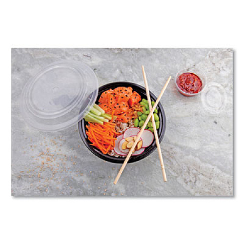 AmerCareRoyal Chopsticks, Paper, 9", Natural, 1,000/Carton (R809)