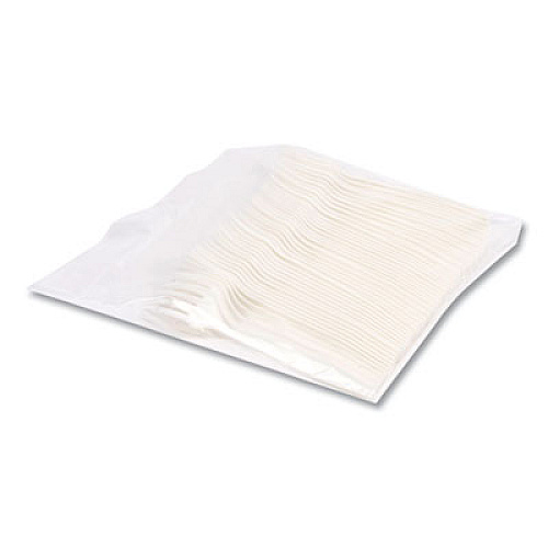 AmerCareRoyal CPLA Cutlery, Heavyweight Fork, Plastic, White, 1,000/Carton (L1801W)