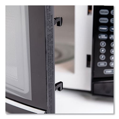 Avanti 0.7 Cubic Foot Capacity Microwave Oven, 700 Watts, Black (MO7192TB)