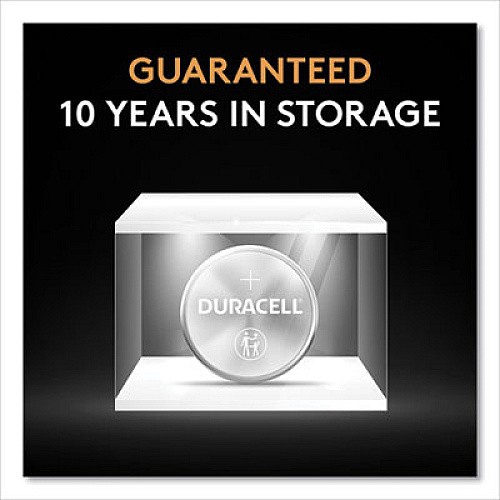 Duracell Lithium Coin Batteries, 2032 (DL2032BEA)