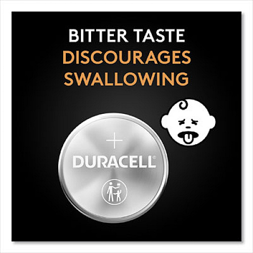 Duracell Lithium Coin Batteries, 2032 (DL2032BEA)