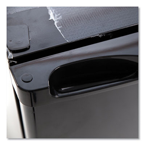 Avanti 4.4 Cu.Ft. Auto-Defrost Refrigerator, 19.25 x 22 x 33, Black (AR4446B)