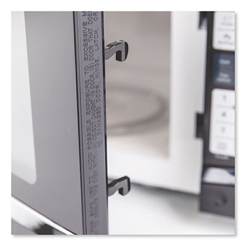 Avanti 0.9 cu ft Countertop Microwave, 900 W, Black (MT9K1B)