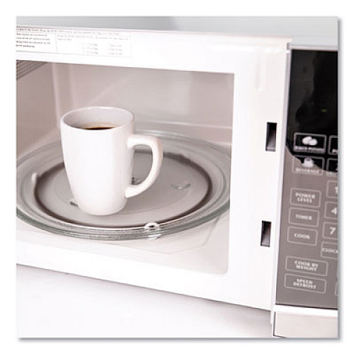 Avanti 1.1 cu ft Touch Microwave Oven, 1,000 W, Stainless Steel (MO1108SST)