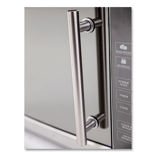 Avanti 1.1 cu ft Touch Microwave Oven, 1,000 W, Stainless Steel (MO1108SST)