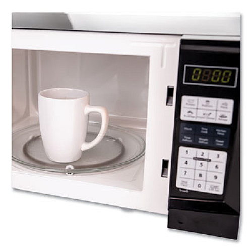 Avanti 0.9 cu ft Countertop Microwave, 900 W, Black (MT9K1B)