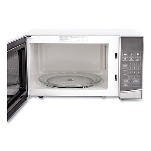 Avanti 1.1 cu ft Touch Microwave Oven, 1,000 W, Stainless Steel (MO1108SST)