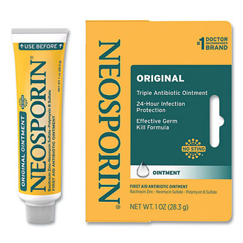 Neosporin Antibiotic Ointment, 1 oz Tube (512373700)