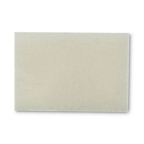 Scotch-Brite Light Duty Scrubbing Pad 9030, 3.5 x 5, White, 40/Carton (05683)