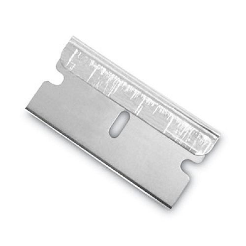 COSCO Jiffi-Cutter Utility Knife Blades, 100/Box (091461)