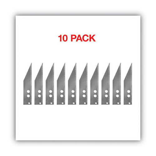 COSCO Strap/Band Cutter Replacement Blade, 12/Pack (091483)